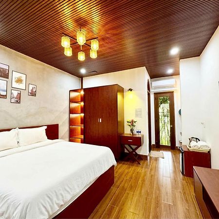 Vuon Tra Homestay Mang Den Kon Von Kla Экстерьер фото